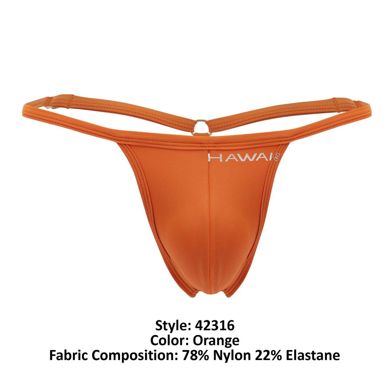 image of product,Microfiber G-String