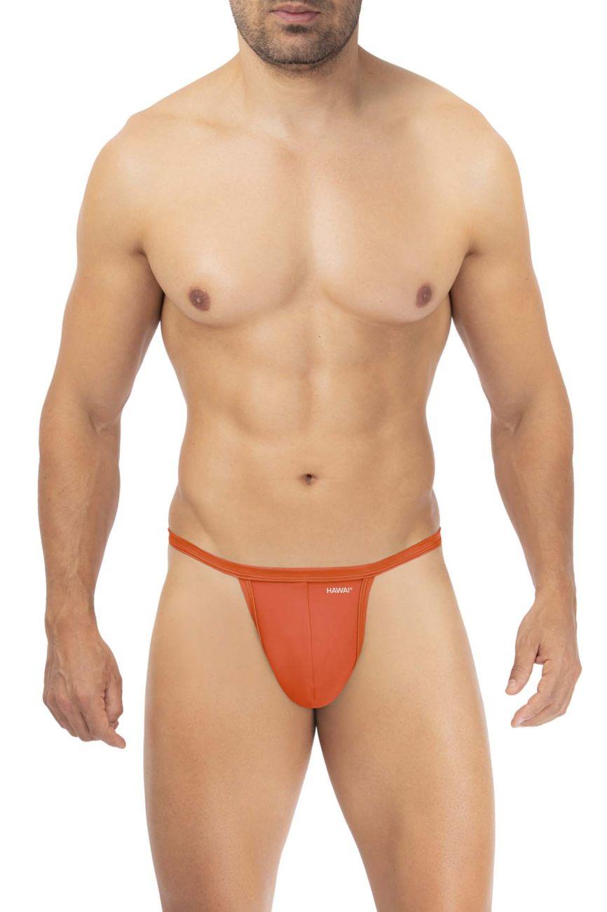 image of product,Microfiber G-String