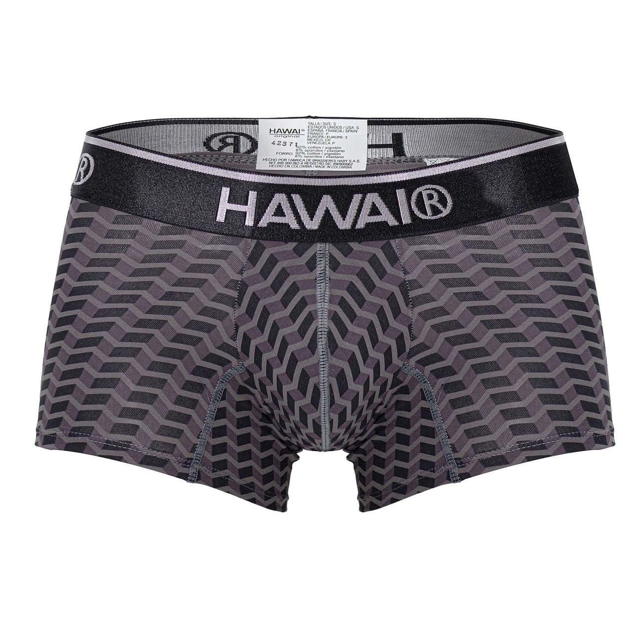 image of product,Printed Trunks
