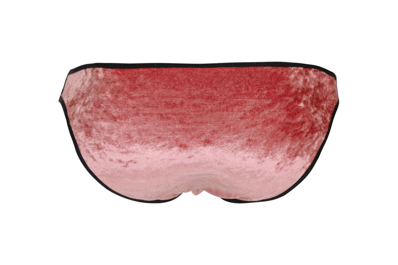 image of product,PIK 1098 Clandestine Velvet Bikini