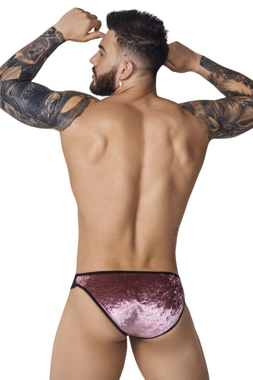 image of product,PIK 1098 Clandestine Velvet Bikini
