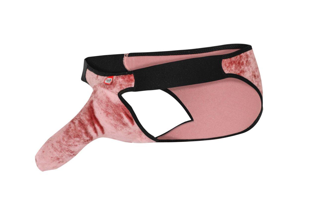 image of product,PIK 1098 Clandestine Velvet Bikini