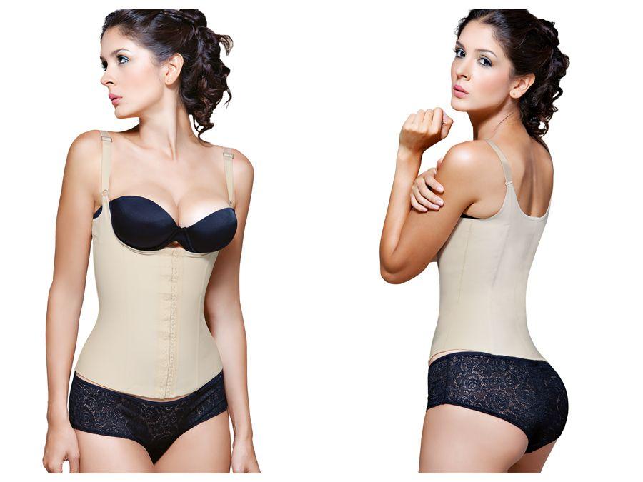image of product,Renee Latex Underbust Waist Cincher