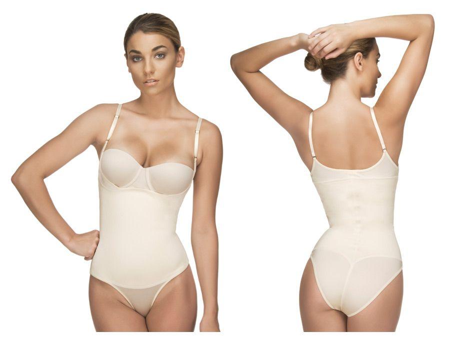 image of product,Lace Keyhole Panty