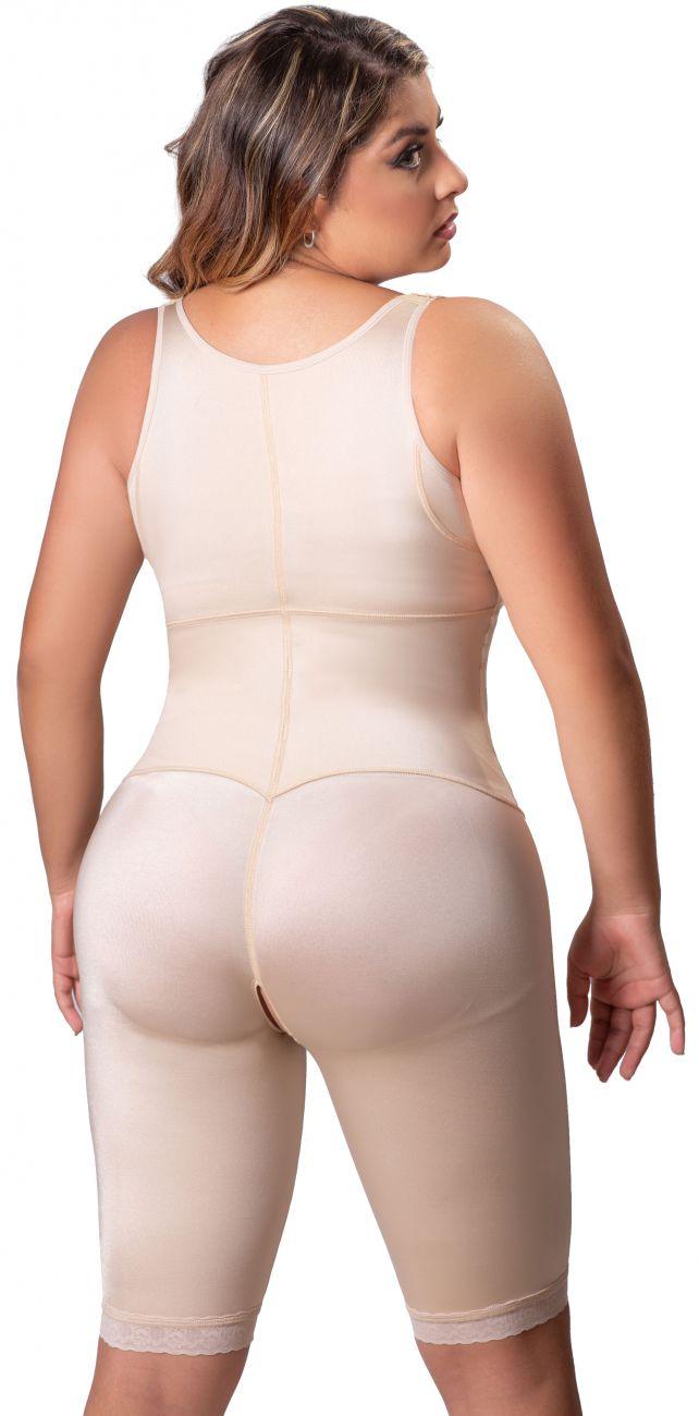 image of product,Marcelle High Back Full Body Shaper