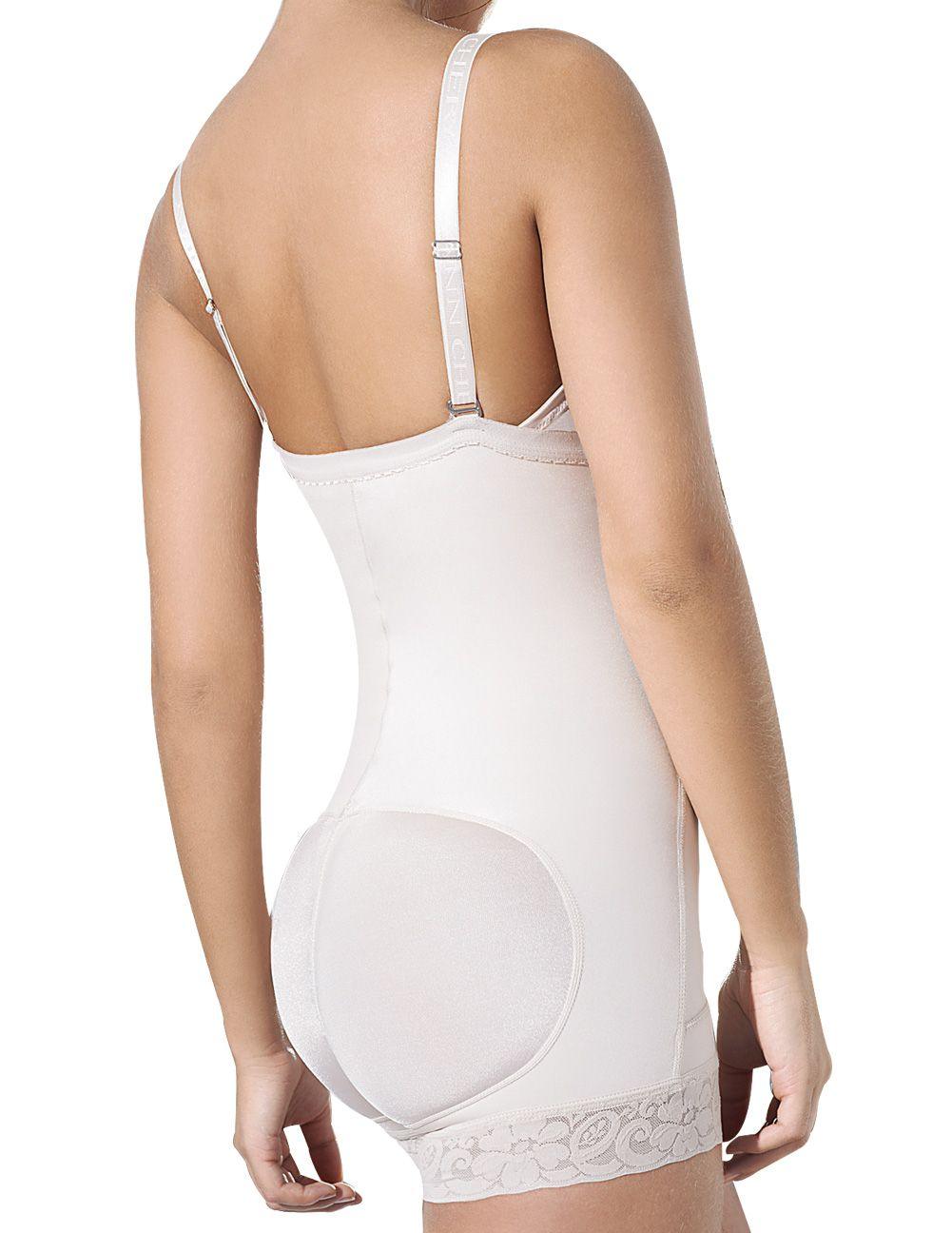 image of product,Latex Shirly Strapless Shapewear