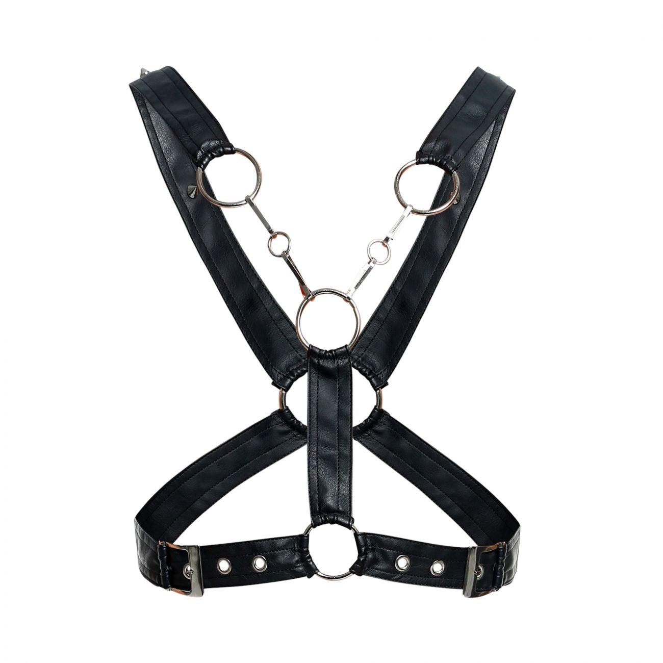 image of product,DNGEON Cross Chain Harness