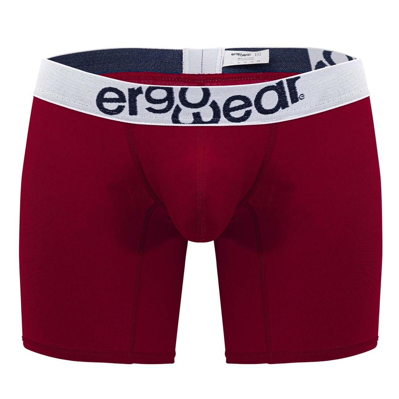 image of product,MAX COTTON Boxer Briefs - SEXYEONE