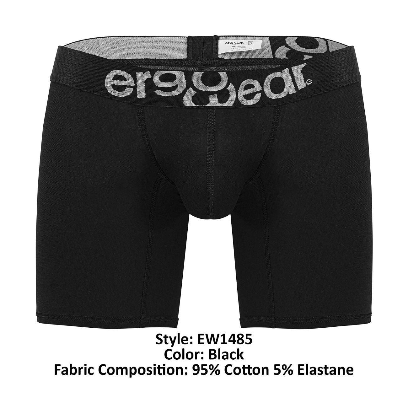 image of product,MAX COTTON Boxer Briefs - SEXYEONE