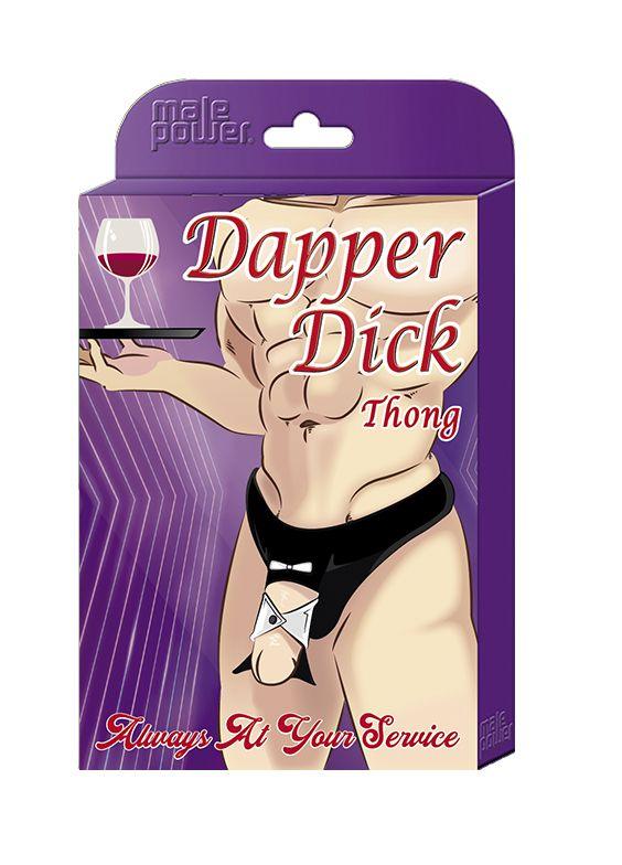 image of product,Novelty Dapper Dick