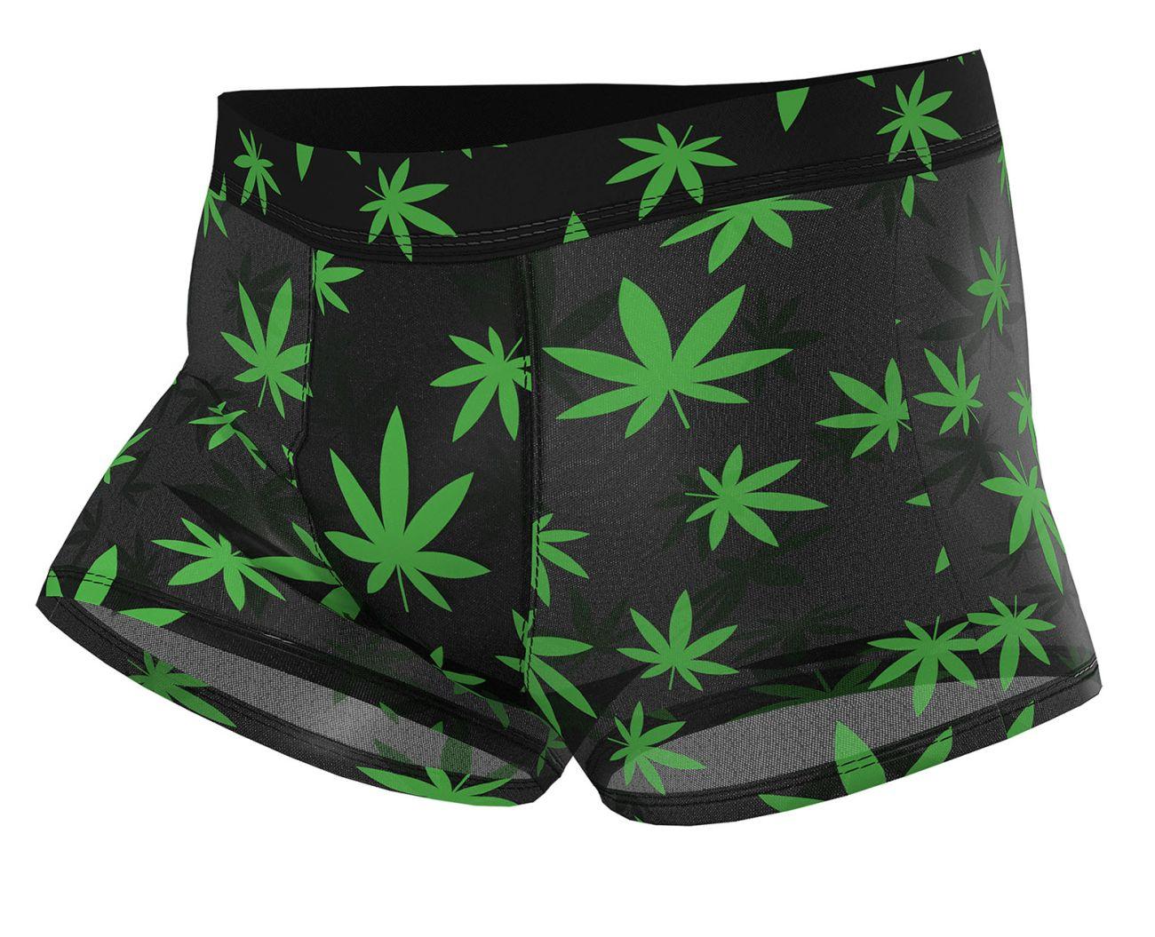 image of product,Hazy Dayz Pouch Short