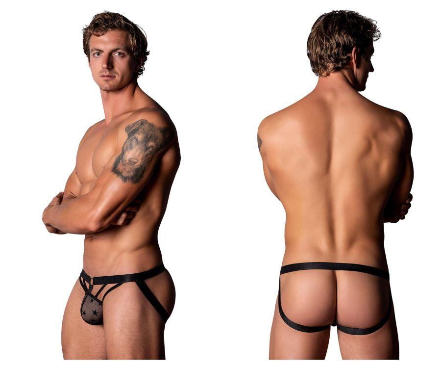 product image, Love Star Jock with Ring