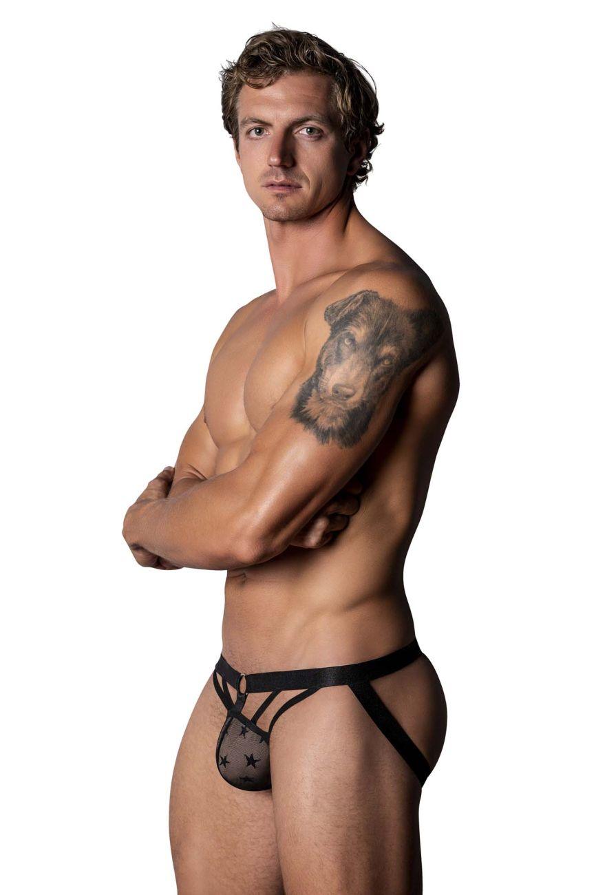 image of product,Love Star Jock with Ring