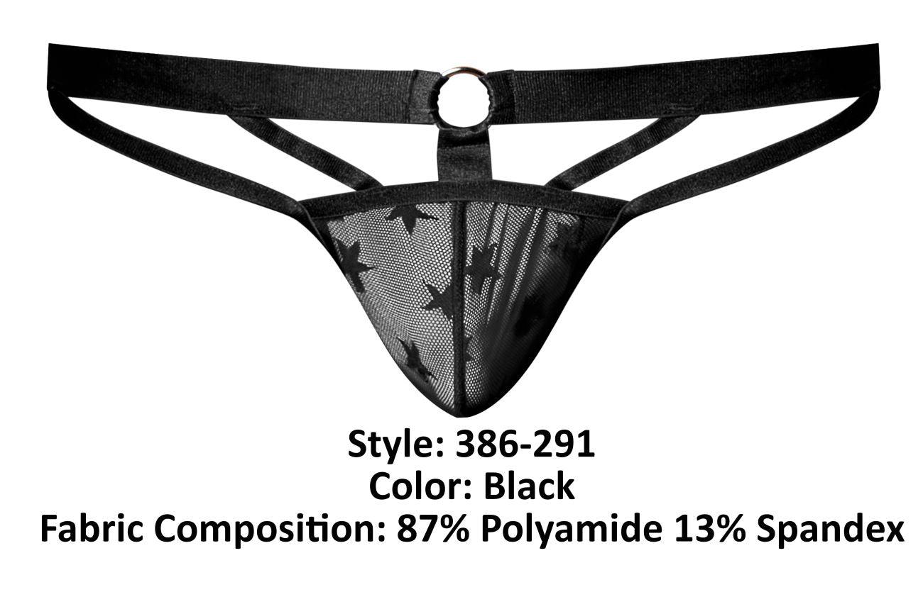 image of product,Love Star Jock with Ring