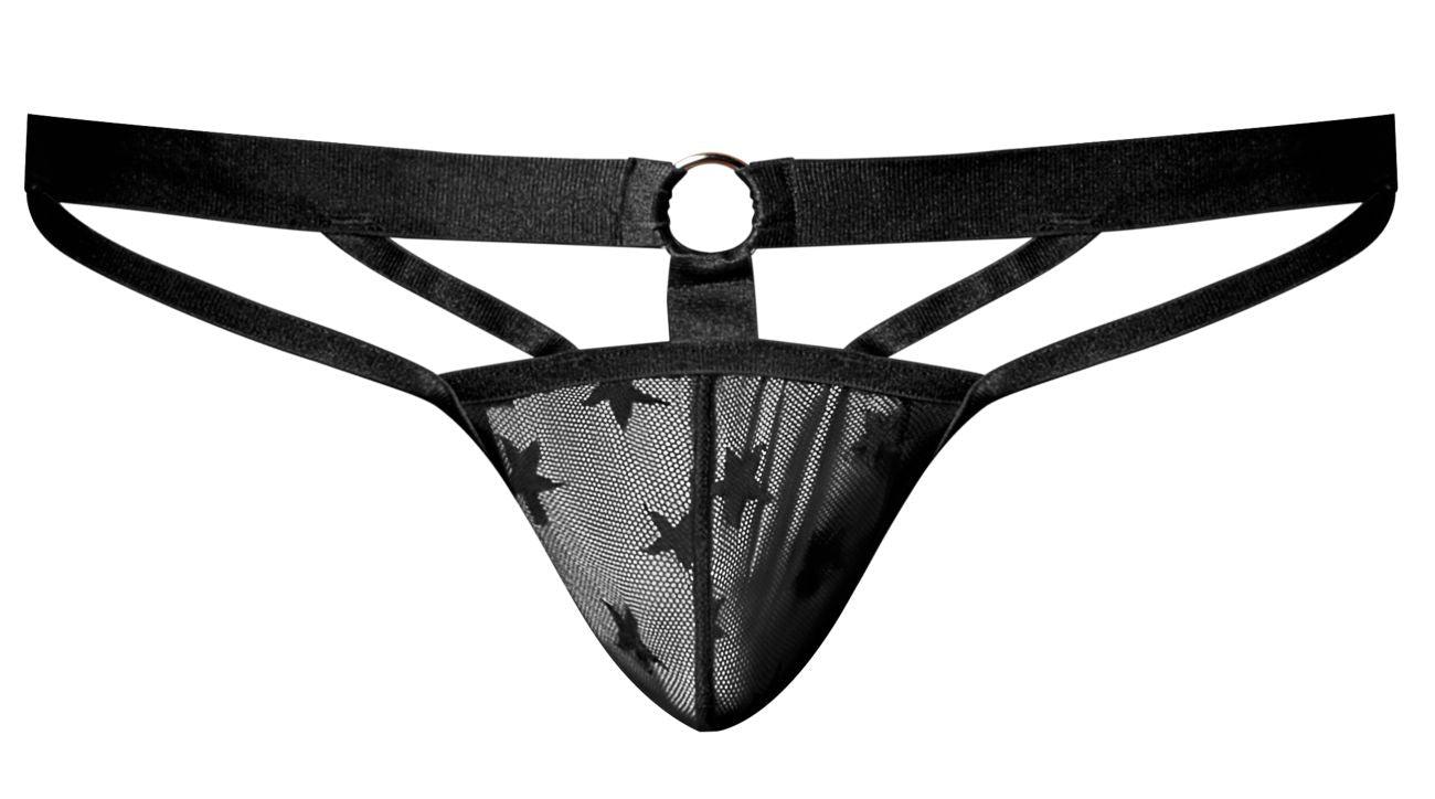 image of product,Love Star Jock with Ring