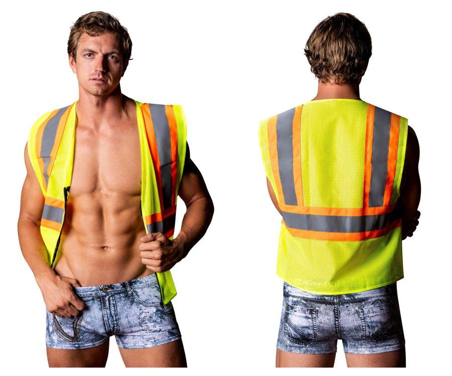 product image, Working Hard Costume