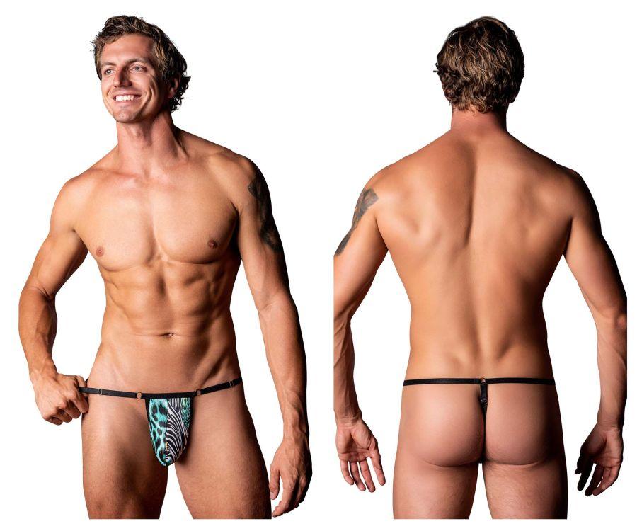 product image, Go Wild Adjustable G-String