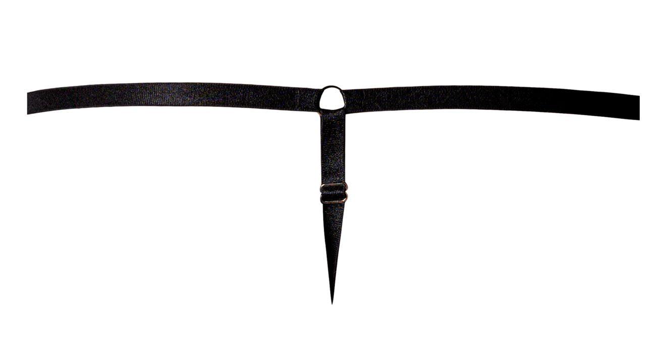 image of product,Go Wild Adjustable G-String