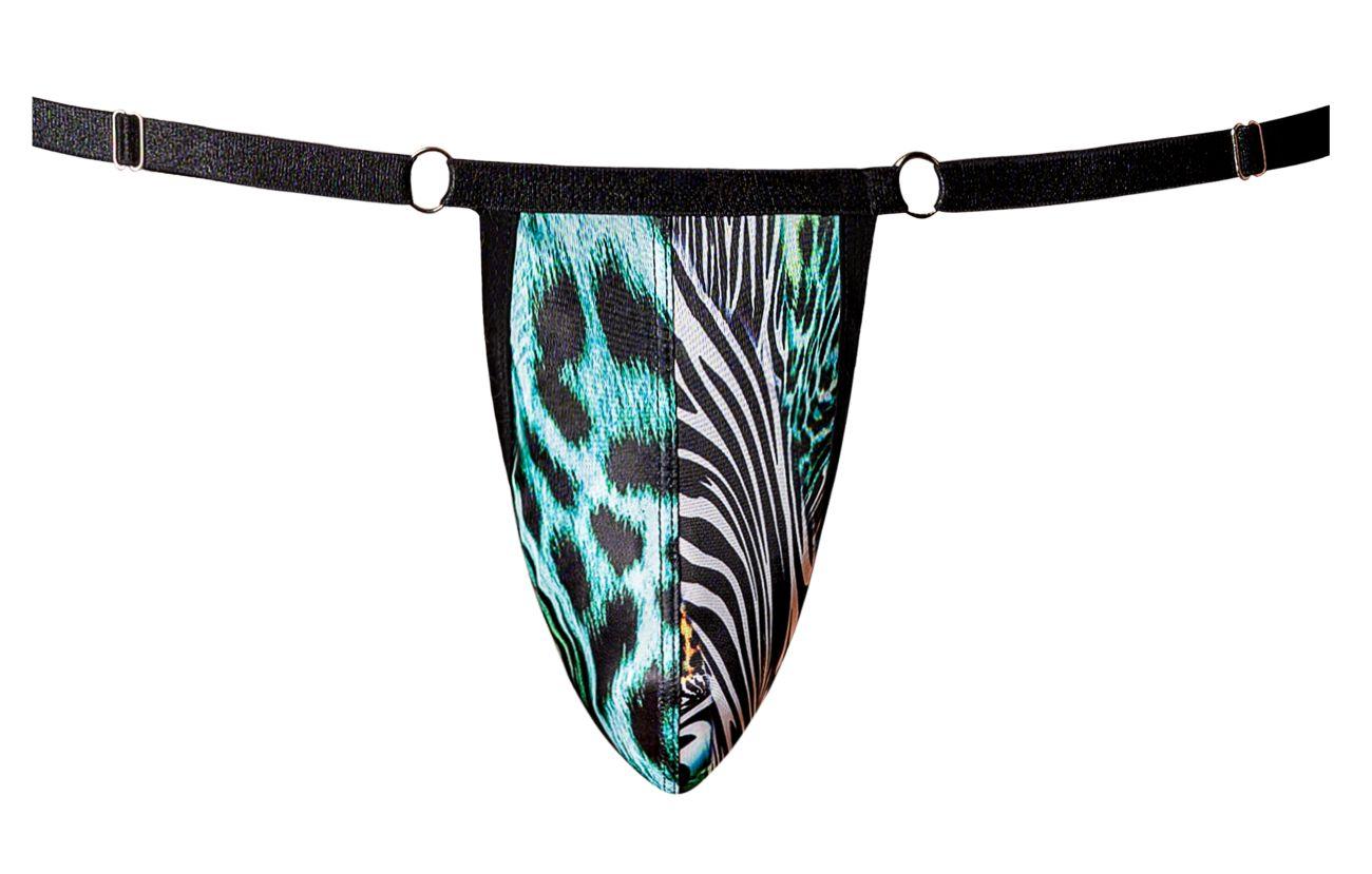 image of product,Go Wild Adjustable G-String