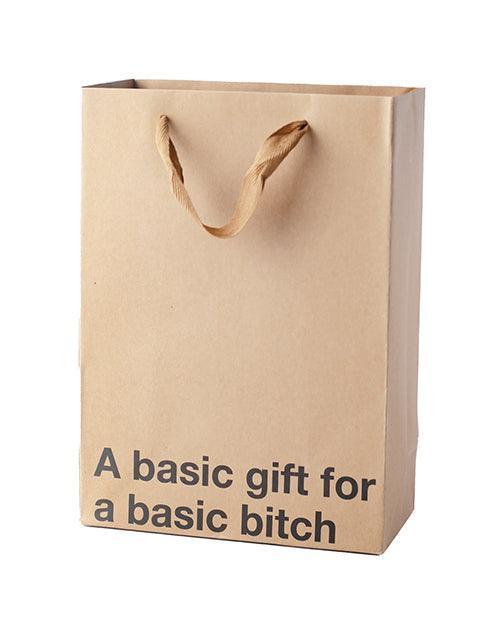 product image,A Basic Gift For a Basic Bitch Gift Ba - SEXYEONE