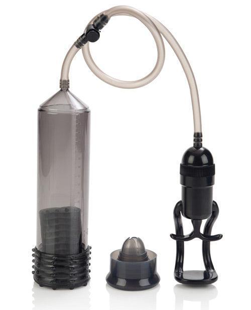 product image,Adonis Pump - Smoke - SEXYEONE