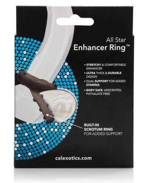 image of product,All Star Enhancer Ring - Smoke - SEXYEONE