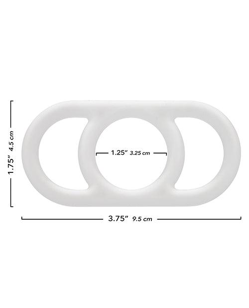 product image,Alpha Liquid Silicone Commander Cock Ring - - SEXYEONE