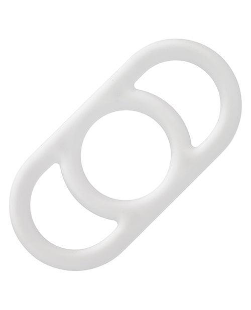 image of product,Alpha Liquid Silicone Commander Cock Ring - - SEXYEONE