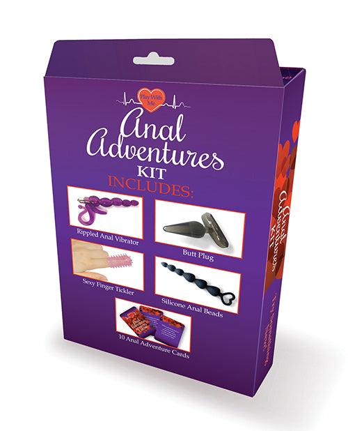 image of product,Anal Adventures Kit - SEXYEONE
