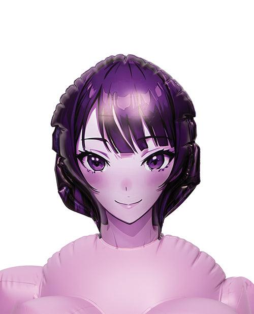 product image,ANIME Gigi Spread'em Love Doll - Purple - SEXYEONE