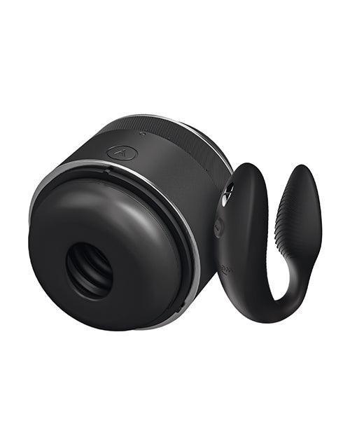 image of product,'arcwave Voy / We-vibe Sync 2 Double The Fun Pair - Black - SEXYEONE