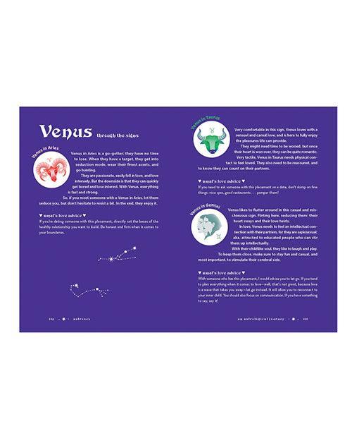 image of product,Astrosex - What the Stars Say About Our Sexuality - SEXYEONE