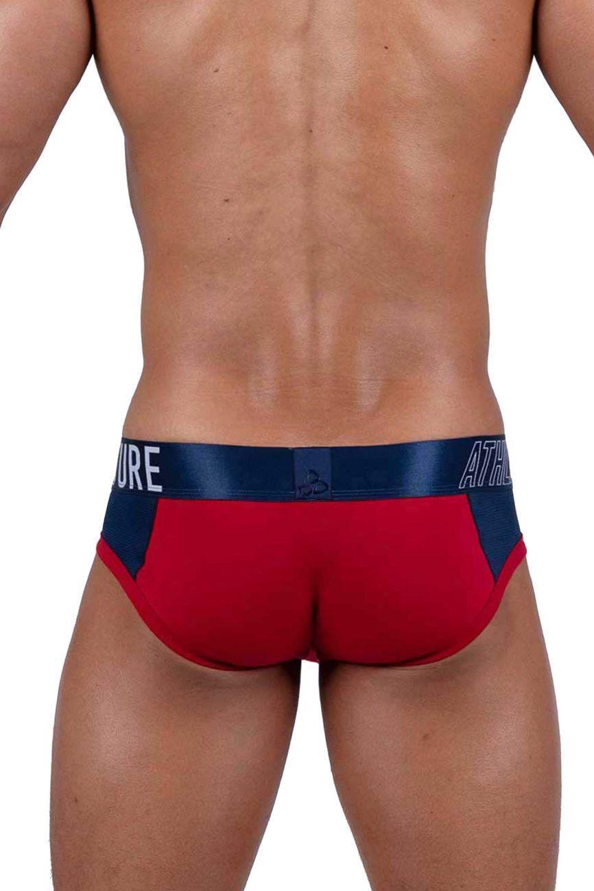image of product,Athlete Mini Briefs - SEXYEONE
