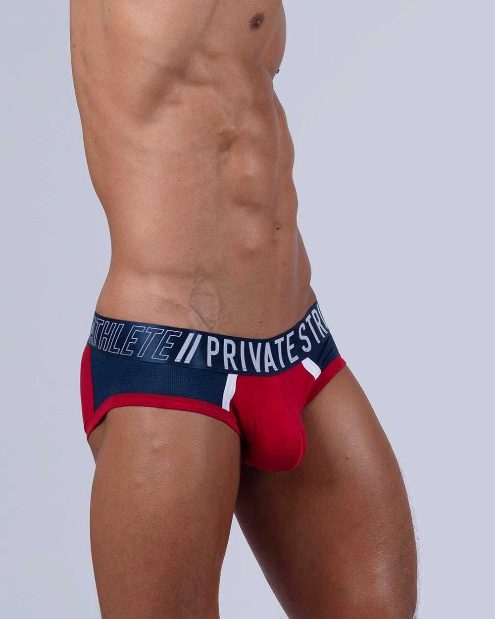 image of product,Athlete Mini Briefs - SEXYEONE