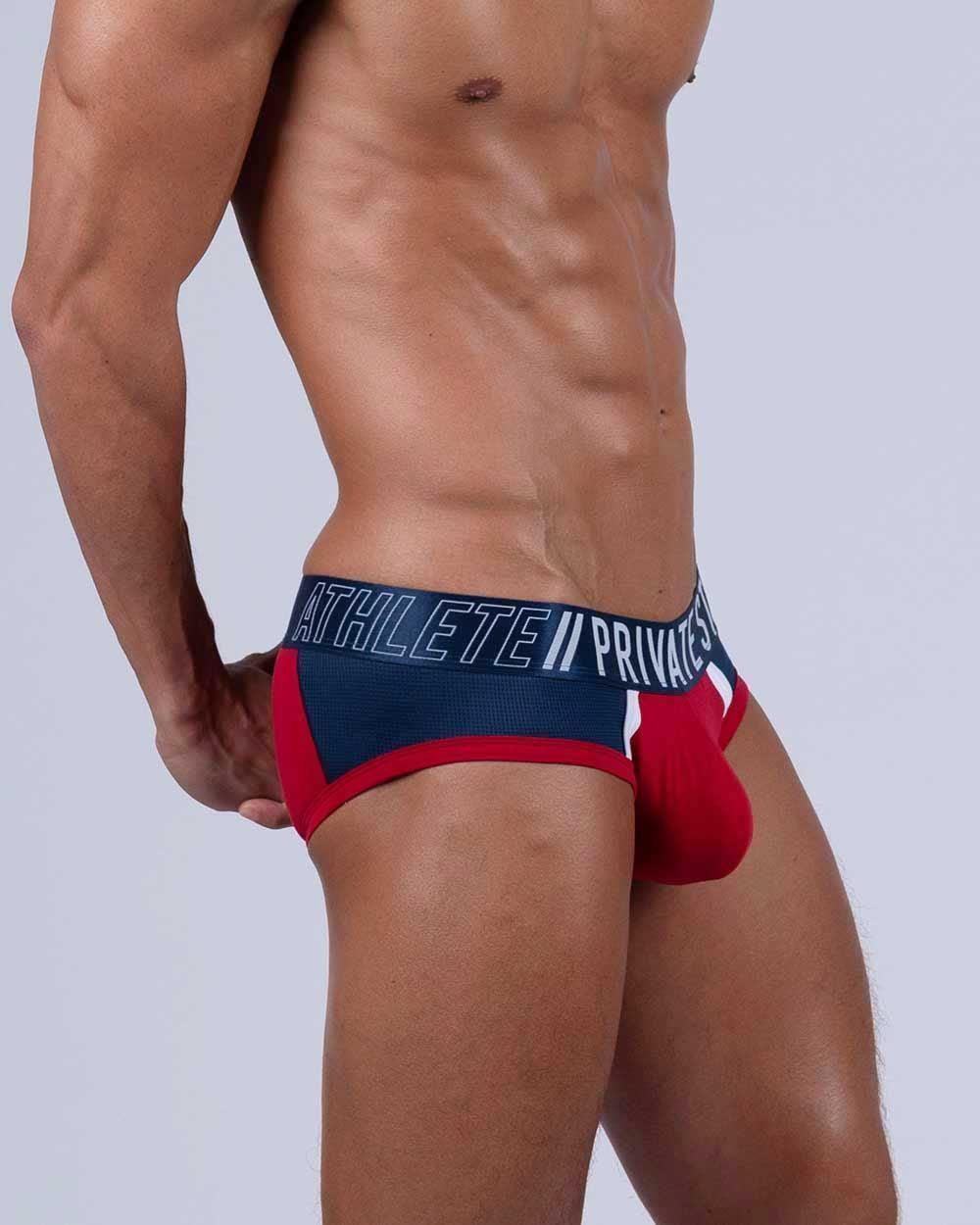 image of product,Athlete Mini Briefs - SEXYEONE