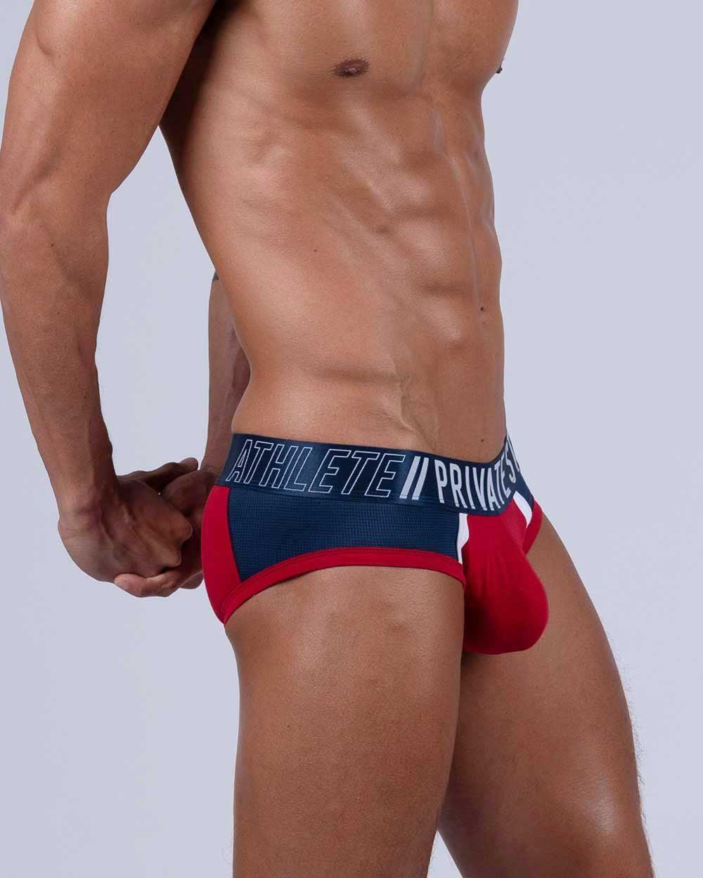image of product,Athlete Mini Briefs - SEXYEONE