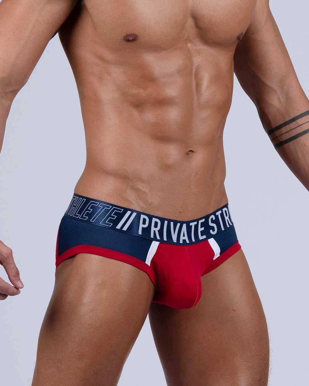 image of product,Athlete Mini Briefs - SEXYEONE