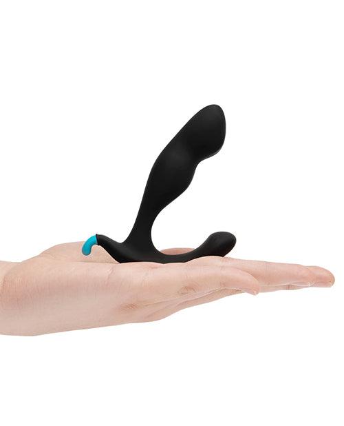 image of product,'b-vibe Rocker Plug - Black - SEXYEONE