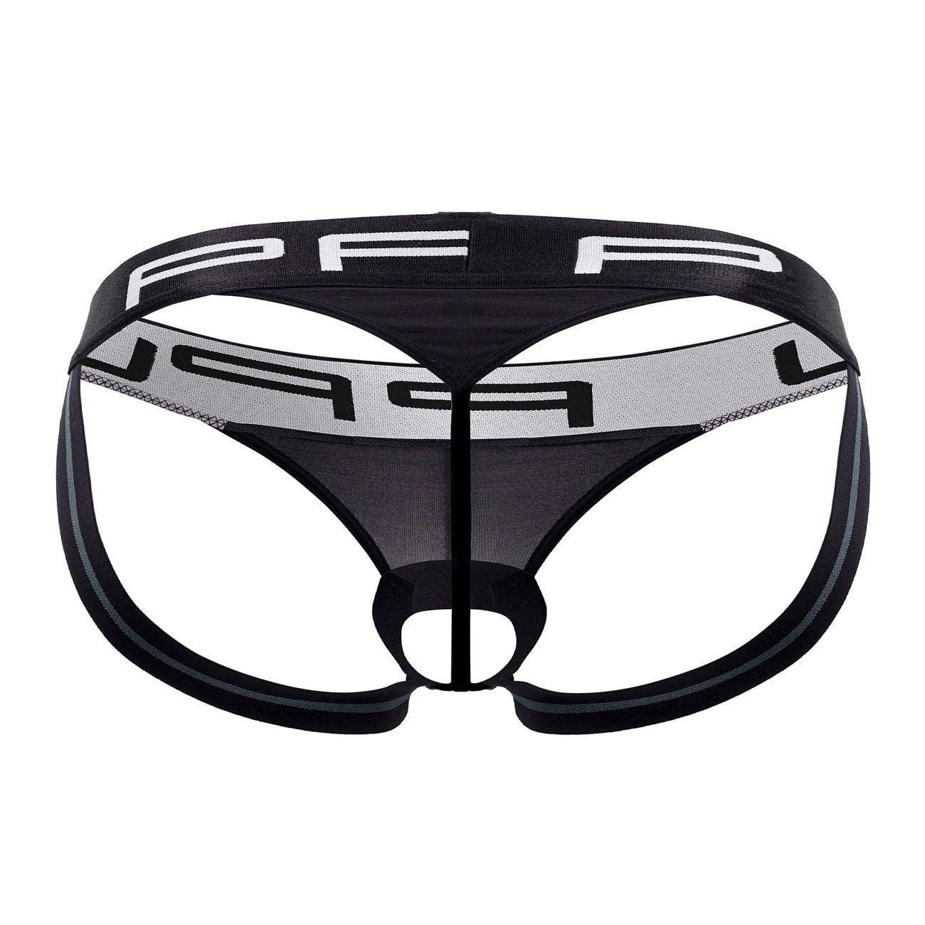 image of product,Ball Lifter and Thong Jockstrap - SEXYEONE