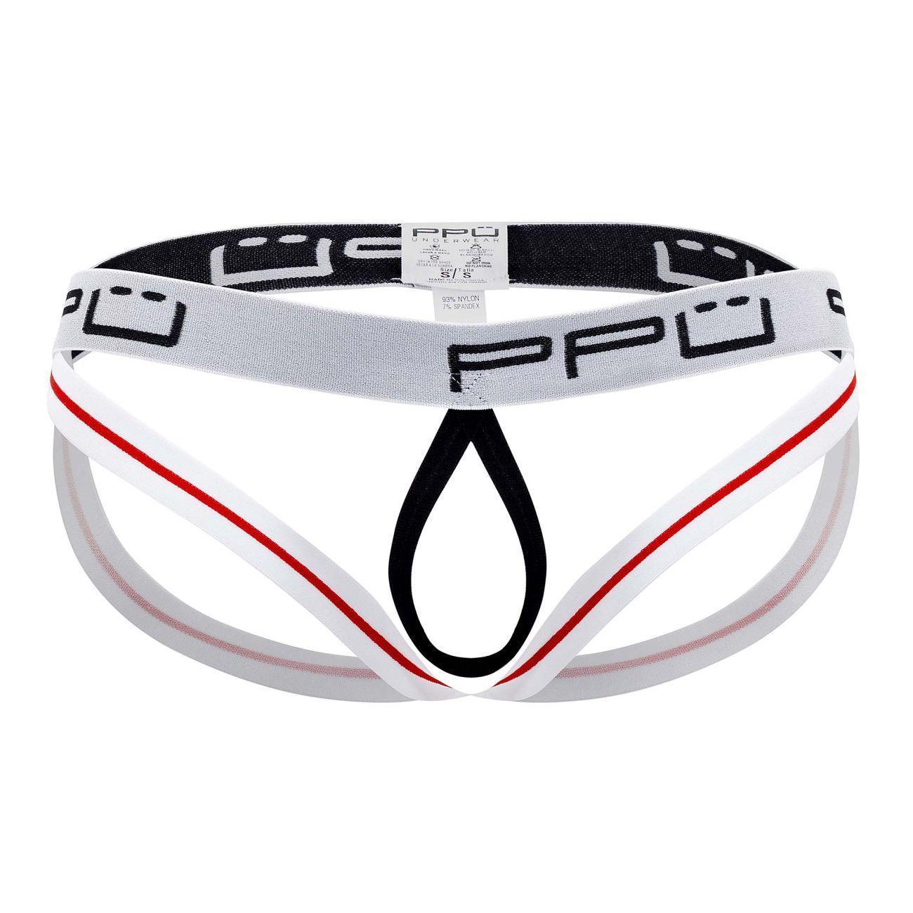 image of product,Ball Lifter Jockstrap - SEXYEONE