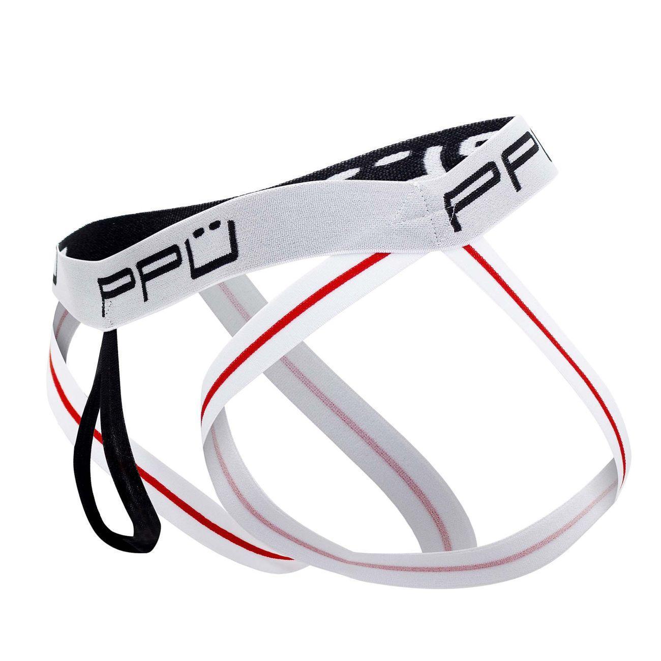 image of product,Ball Lifter Jockstrap - SEXYEONE