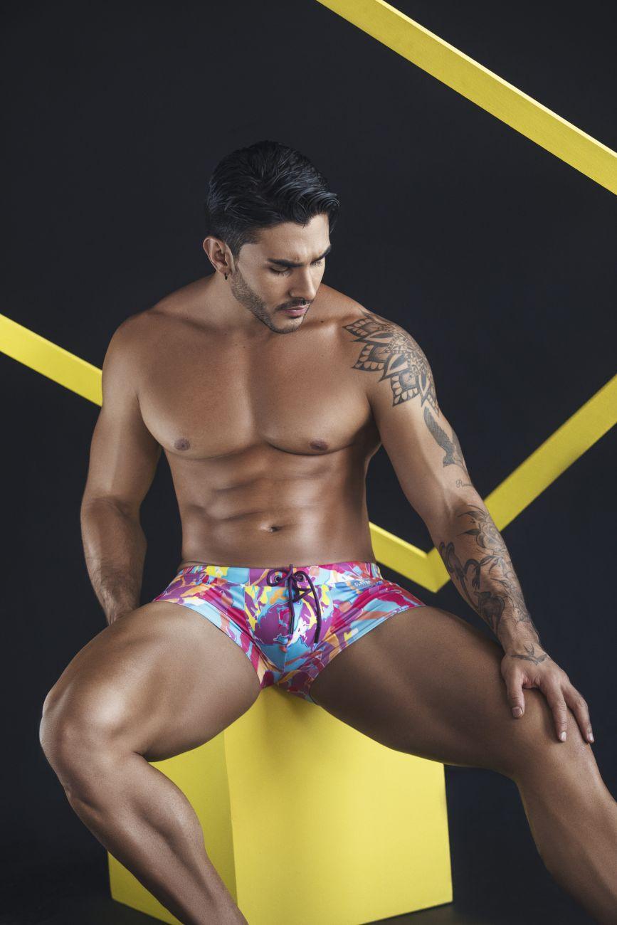 image of product,Baltic Swim Trunks - SEXYEONE