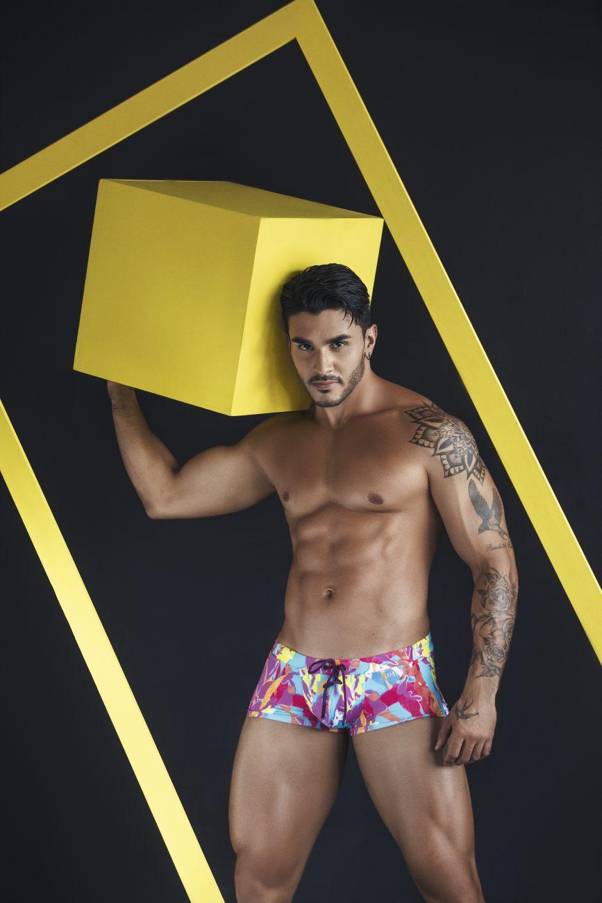 image of product,Baltic Swim Trunks - SEXYEONE