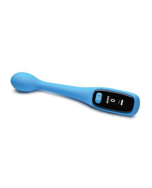 image of product,Bang! 10X Digital G-Spot Vibrator - Blue - SEXYEONE