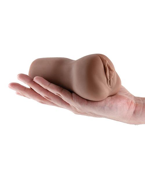 product image,Barely Legal Raven Stroker - Brown - SEXYEONE
