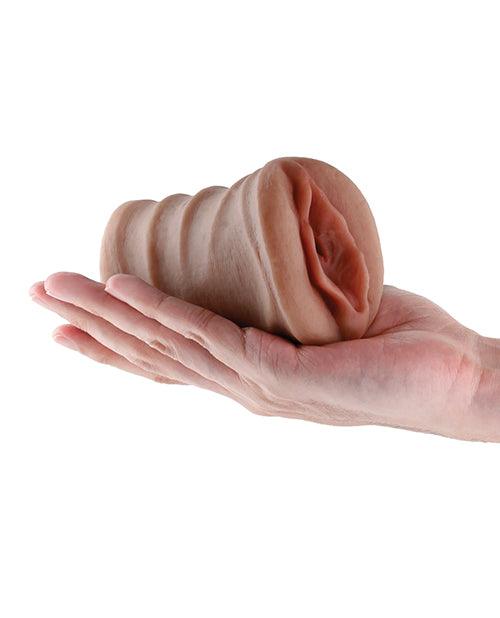 image of product,Barely Legal Tiffany Stroker - Brown - SEXYEONE