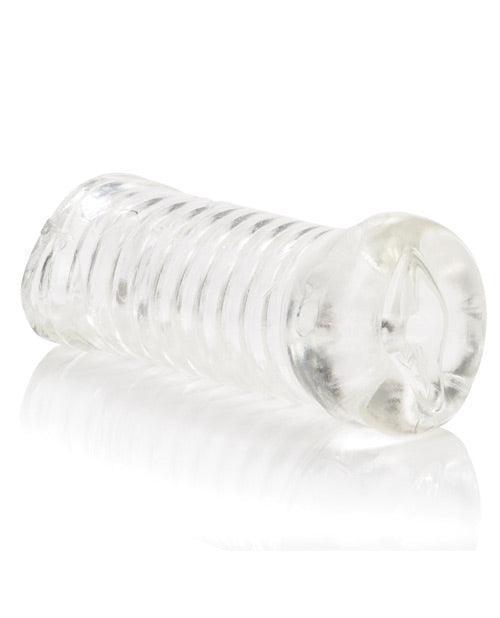 image of product,Basic Essentials Tight Pussy - Clear - SEXYEONE