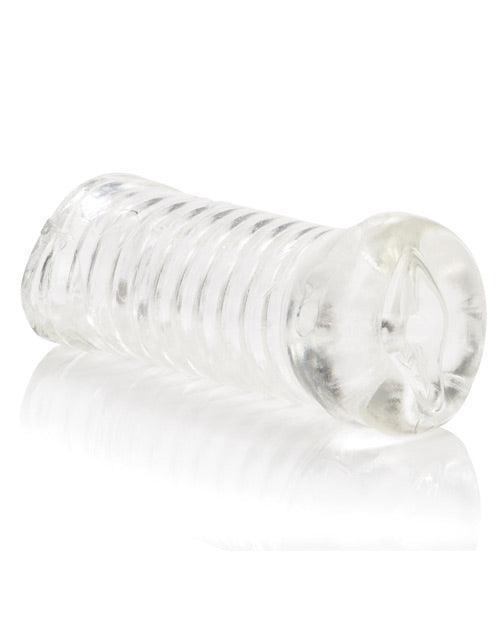 image of product,Basic Essentials Tight Pussy - Clear - SEXYEONE