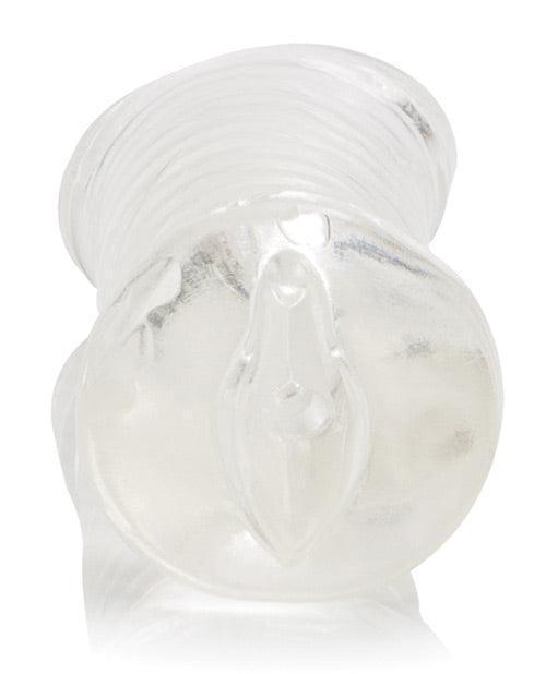 image of product,Basic Essentials Tight Pussy - Clear - SEXYEONE
