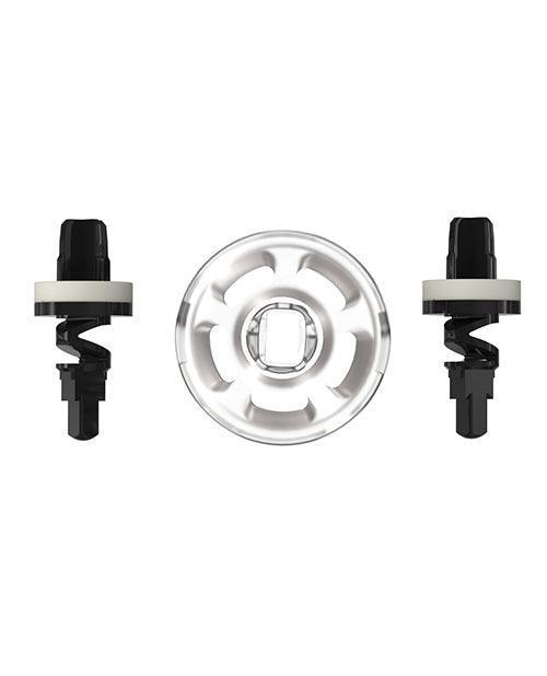 image of product,Bathmate Hydromax Valve Pack - Black - SEXYEONE
